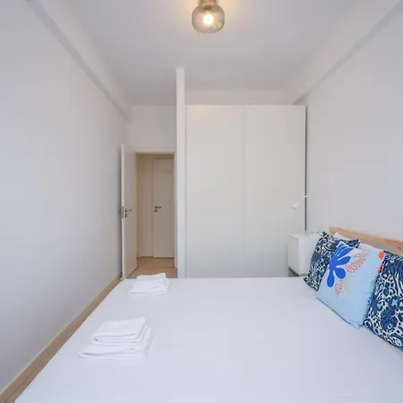 Cozy Apartament In Lisbon