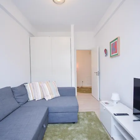 Cozy Apartament In Apartment