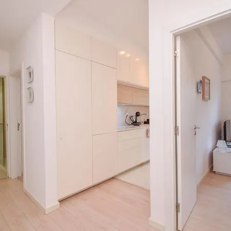 Apartment Cozy Apartament In Lisbon