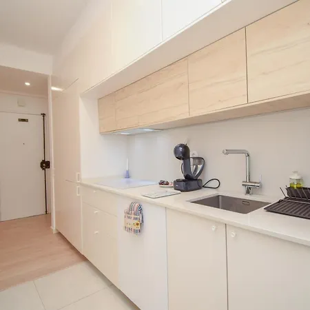 Cozy In Apartmán Lisboa