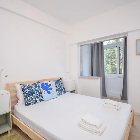 아파트 Cozy In 리스본